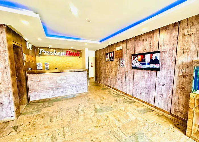 Presken Hotel Fajodd-4, Allen, Ikeja, Lagos