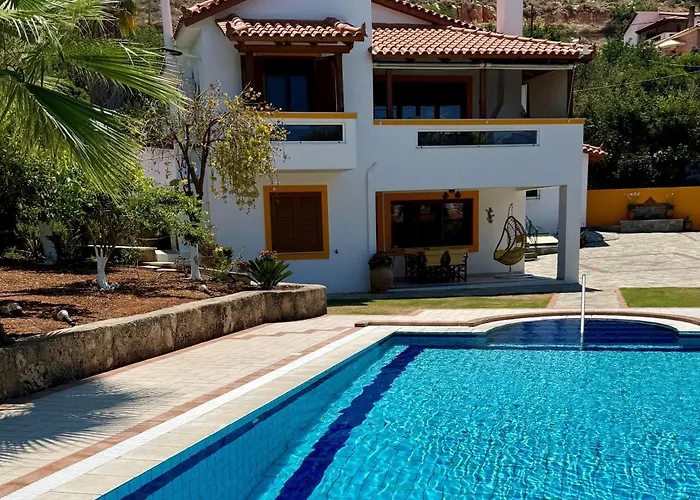 Villa Lemonia