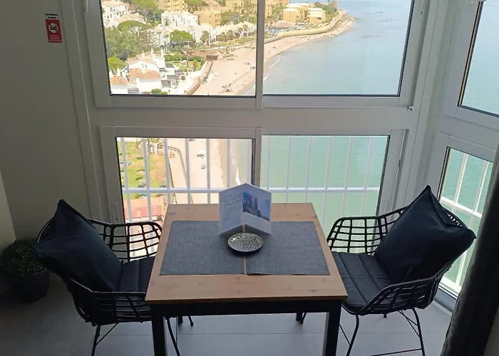 Beach Almirante 9 Mijas Marbella