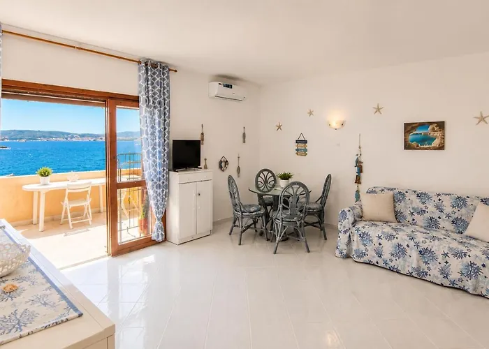 Appartamento Oltremare Vista Mare