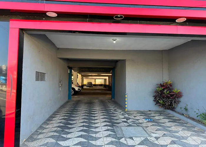 Hotel skala, com estaciomento próprio no local
