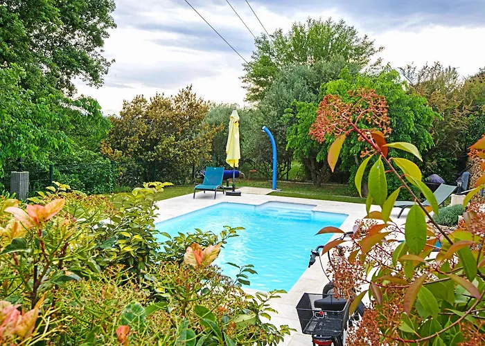 Villa La Couaste - Profitez De La Vie En Provence