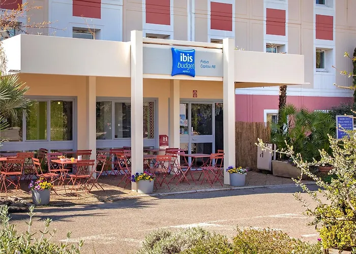 Ibis Budget Frajus Saint Raphael Capitou A8