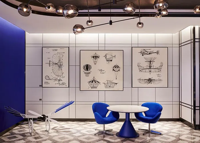 Le Meridien Seoul Myeongdong
