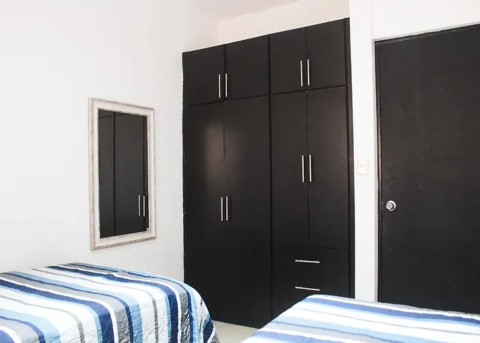 Casa 3 Habitaciones Con Alberca Cantera Residencial 3 Min Playa San Carlos