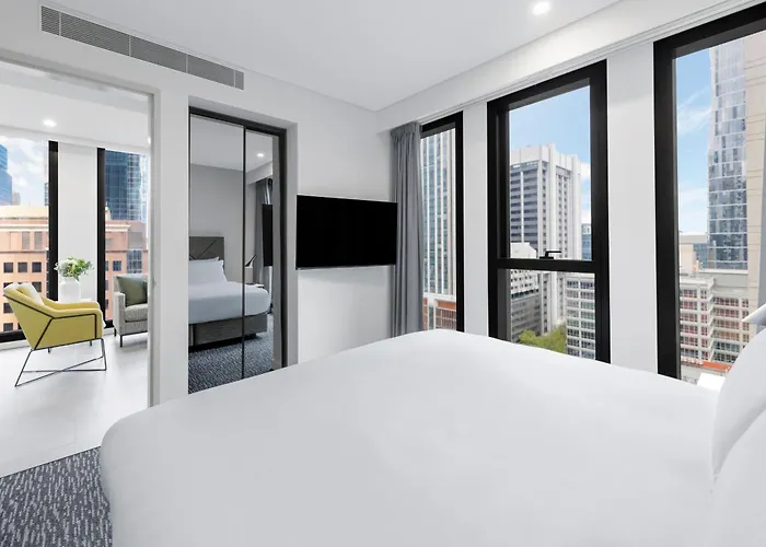 Meriton Suites Melbourne