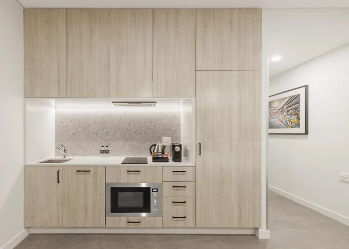 Meriton Suites Melbourne