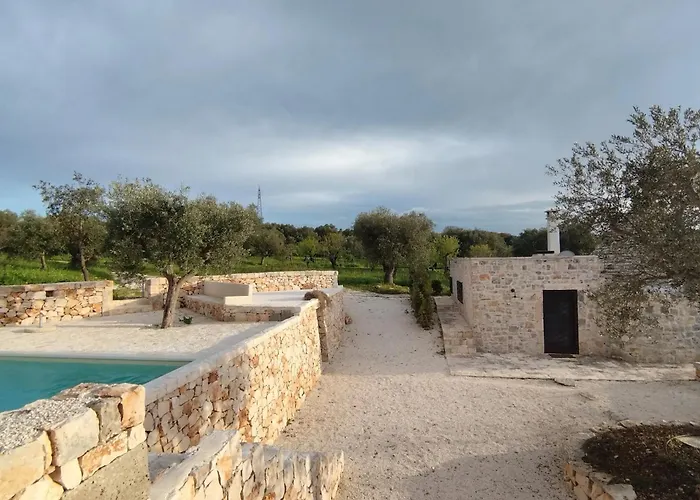 Trulli Di Titti - Luxury Country House