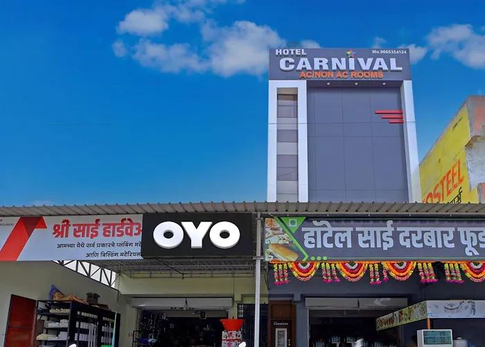 Hotel O Carnival