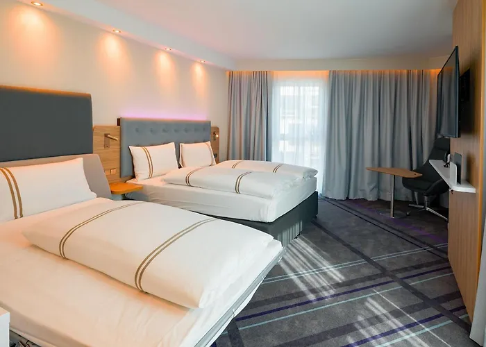 Premier Inn Mannheim City Centre