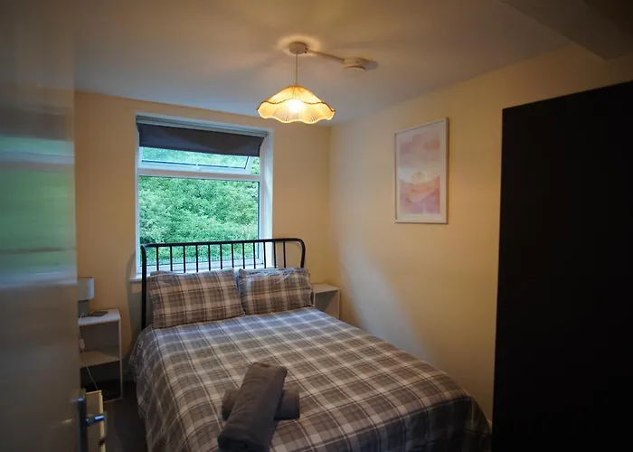 Two Bed Flat Sea View Old Town Hastings