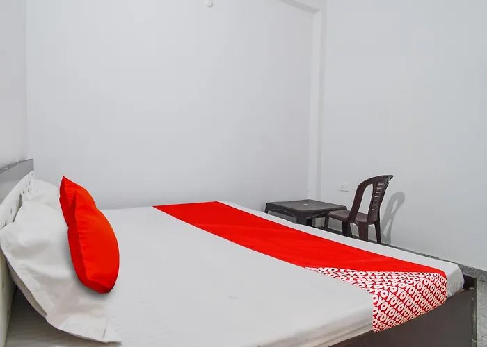 Hotel O The Diamond Guest House