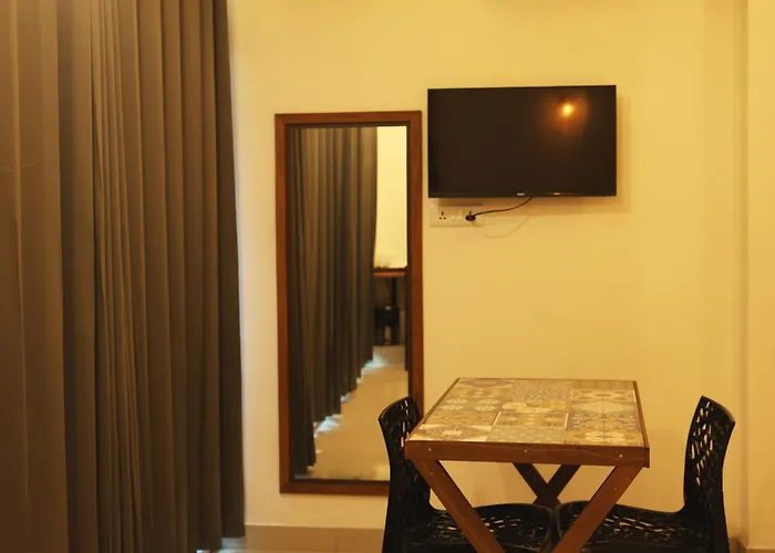 Rio Rooms Calicut Near Mims Hospital