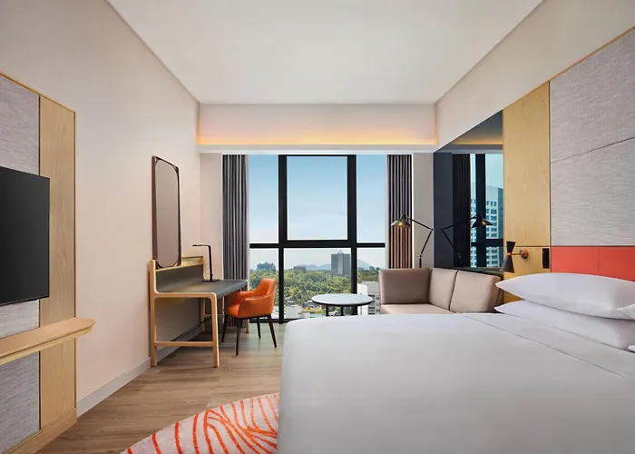 Sheraton Kuching Hotel
