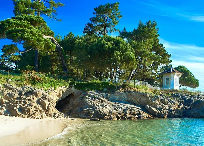 Maison Pour 7 - Jardin - Acces Pmr - 5Min Plage