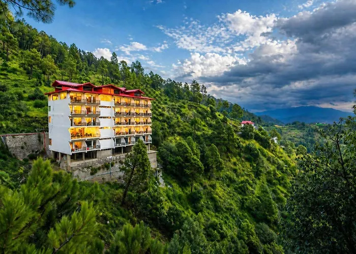 Kavin - The Chail Resort