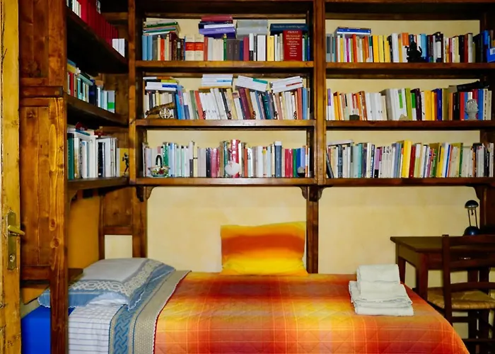 Casa Asilo La Foce, Val D' Orcia, Pienza.