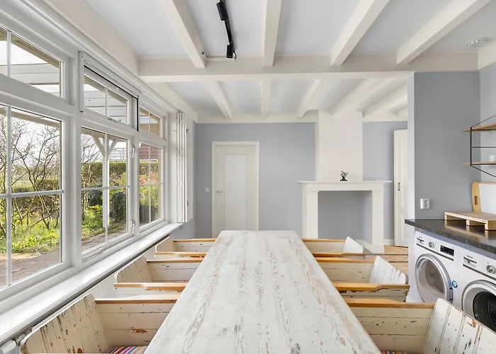 Zeayou Zeeland - Vakantiehuis Brouwerijweg 43 1-2