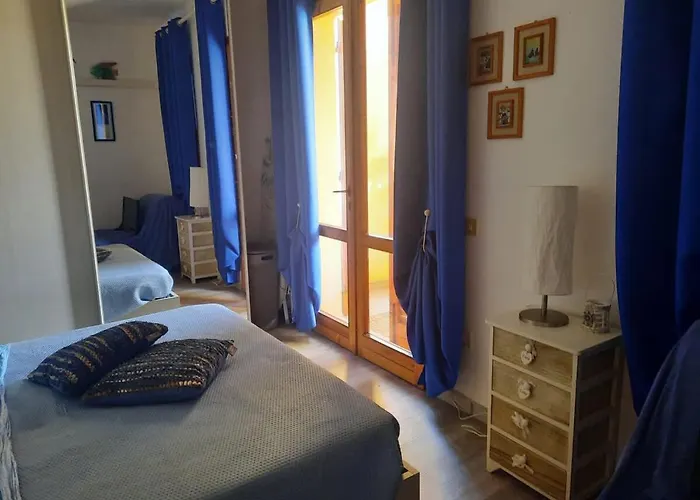 Marina Di Campo Beachside