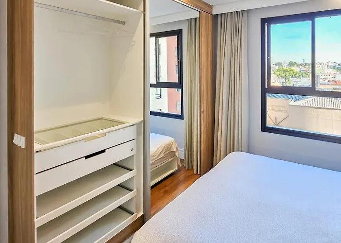Flat Aconchegante 13 De Maio - Pet Friendly & Business