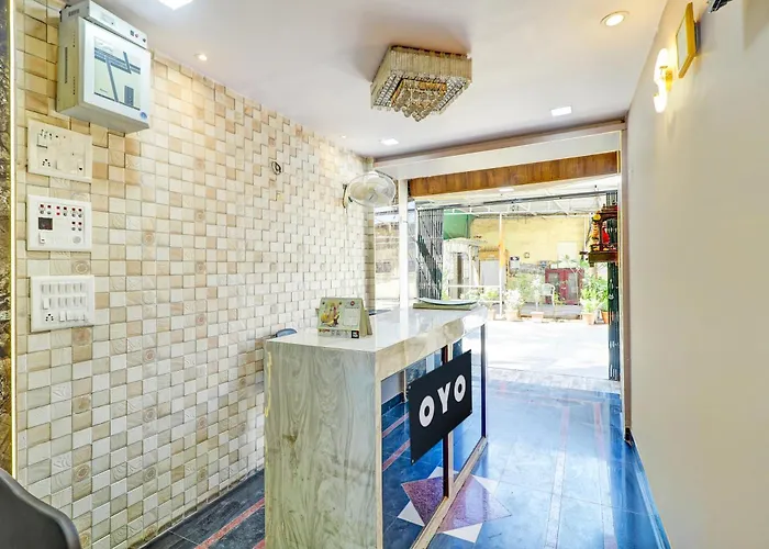 Hotel O Sai Samrat Inn
