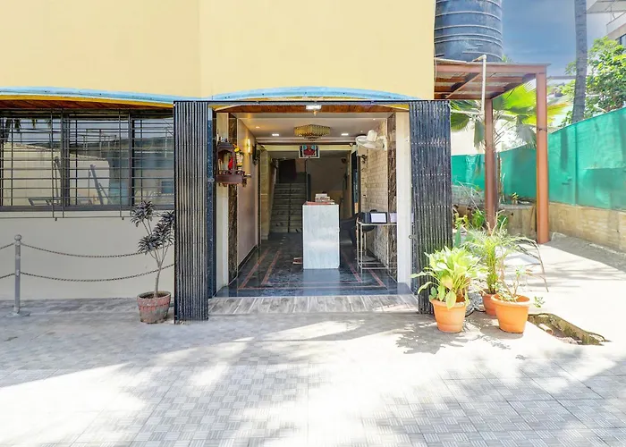 Hotel O Sai Samrat Inn
