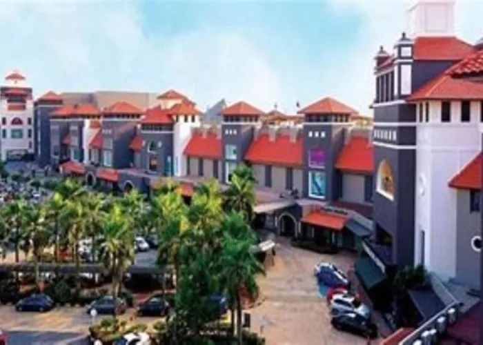 Sun Inns Hotel Puchong Near Ioi Puchong