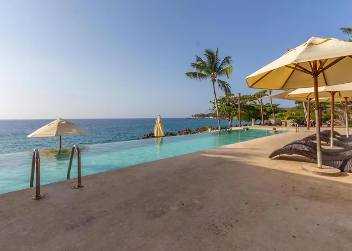 Infiniti Blu, Sosua