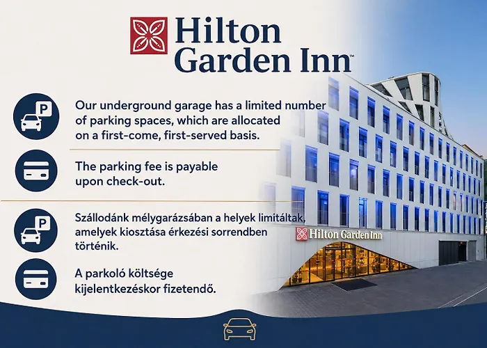 Hilton Garden Inn Debrecen City Center