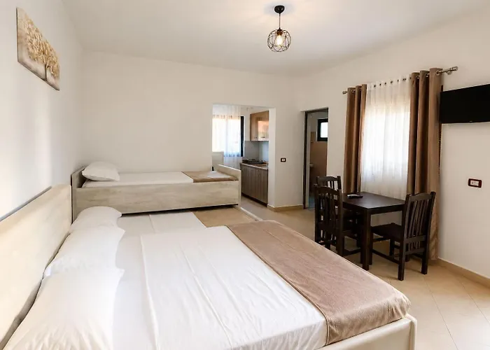 Hotel Aleksi Velipoje