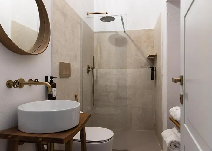 Begani63 Boutique Apartments