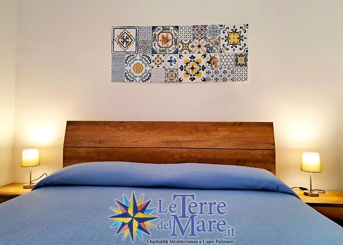 Le Terre Del Mare Palinuro - Casa Vacanze