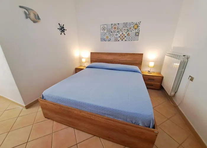 Le Terre Del Mare Palinuro - Casa Vacanze