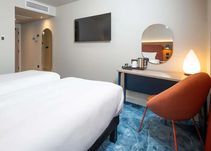 Ibis Styles Burton On Trent- Hotel & Suites