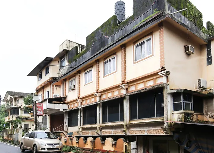 Hotel O Venkatesh Leela Hotel