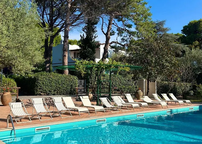 Villa Pineta - Holiday House