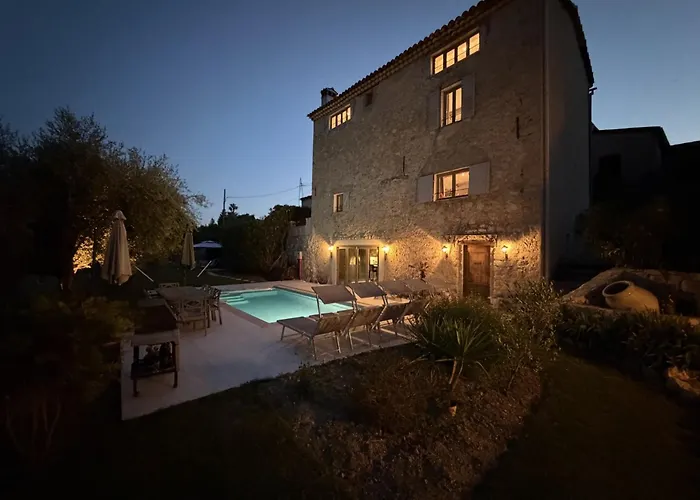 Bastide De Peyloubet