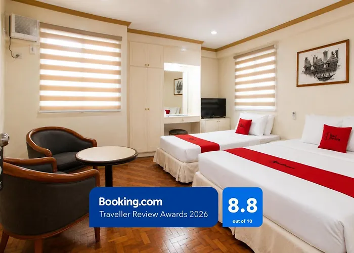 Reddoorz @ Tondaligan Beach Hotel