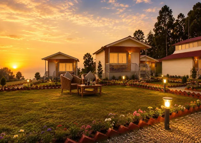 The Grand View Resort