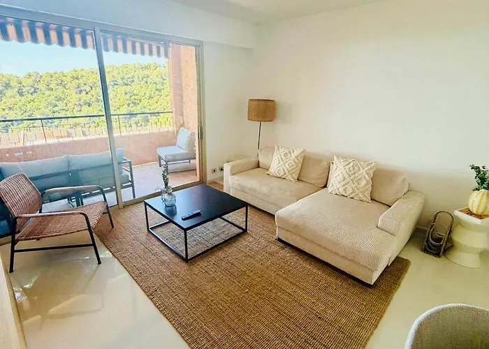 Magnifique Appartement Vue Mer