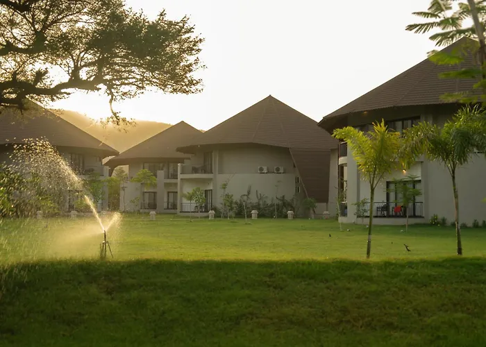 Ananta Spa & Resort,Ajabgarh