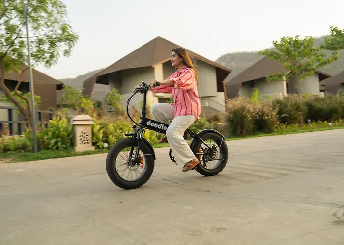 Ananta Spa & Resort,Ajabgarh