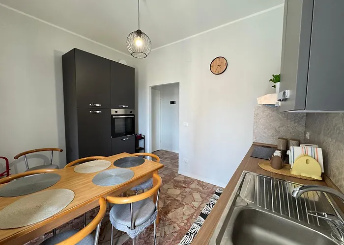 Seaside Apartment - Casa D'Avalos 190