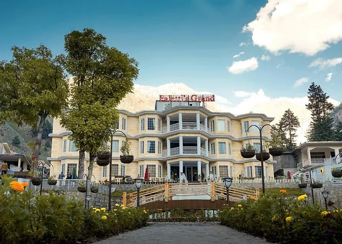 Faletti'S Grand Hotel-Naran