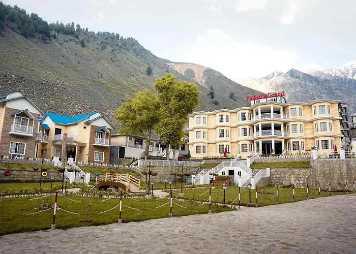 Faletti'S Grand Hotel-Naran