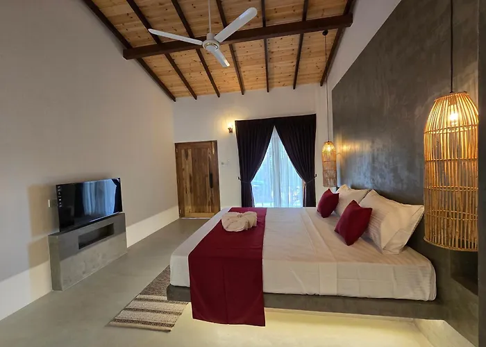 Villa Nutmeg Grove Galle