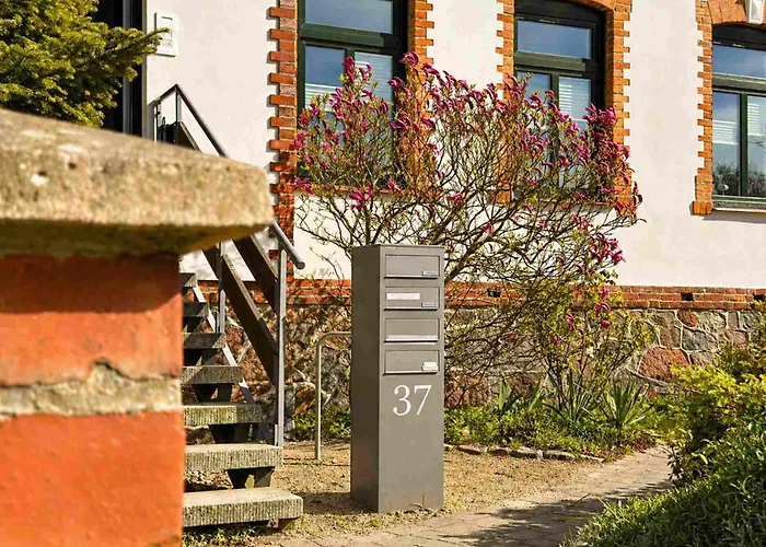 Cblue "Kuestenlicht", Parkplatz, Haustierfreundlich