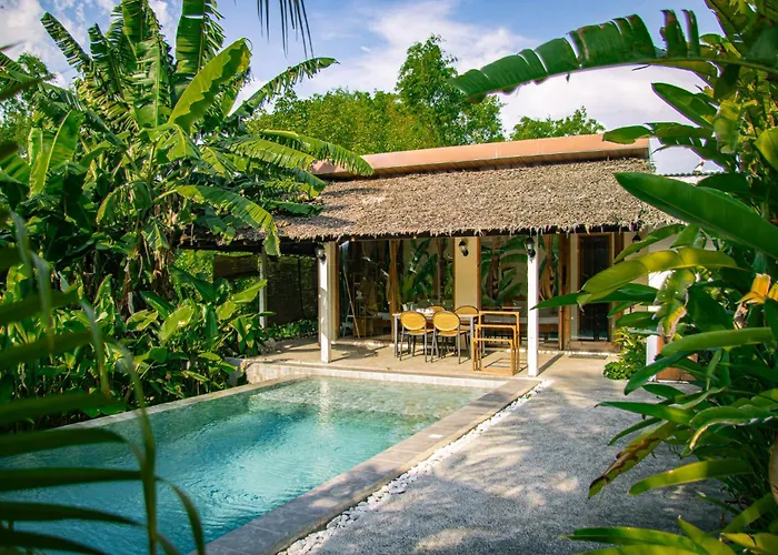 Reca Resort Philippines Luxury Villas & Nature Retreat