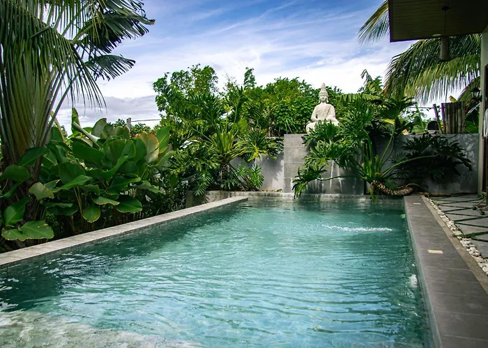 Reca Resort Philippines Luxury Villas & Nature Retreat