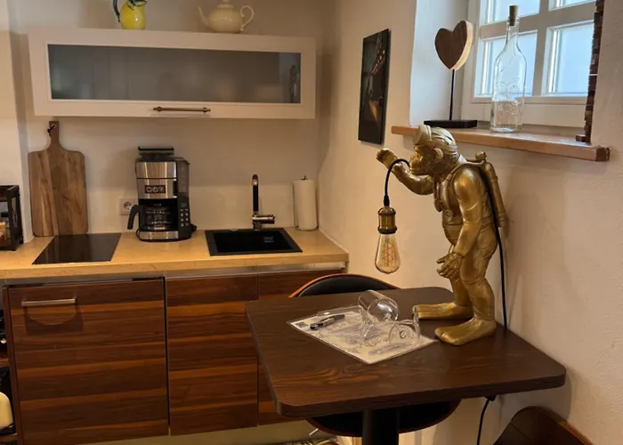 Modernes Tiny House Mit Sonnenterrasse